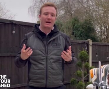 WHATS IN THE BAG ALEX? - Meet The Team