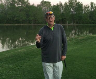 Build your Reactionary Golf Swing