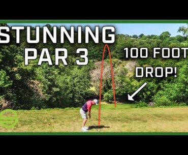 SIGNATURE HOLE PAR 3 CHALLENGE | Okehampton Golf club 12th hole