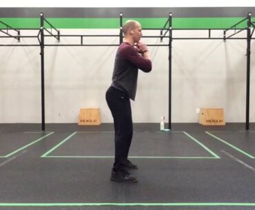 Workout of the Day - March 12/21