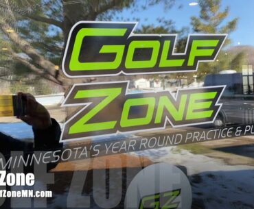 First Look at the New Golf Zone in Chaska