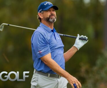 How Lee Janzen managed to tame TPC Sawgrass | Golf Channel