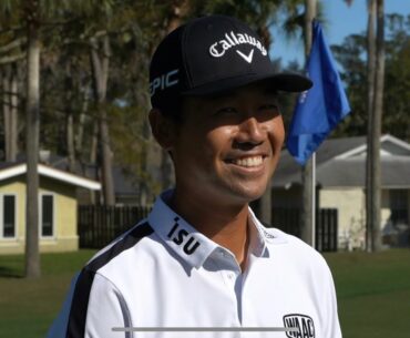 Kevin Na HOW To: WALKIN’ IN PUTTS!