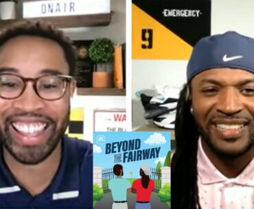 Shank of the Week: Robert Gamez and Kamaiu Johnson | Beyond the Fairway | Golf Channel
