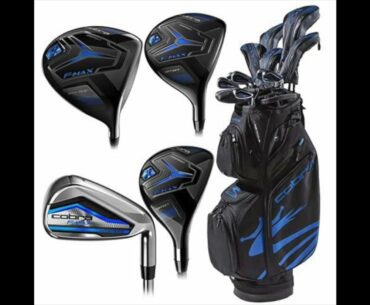 Our Top Picks for Men's Golf Clubs