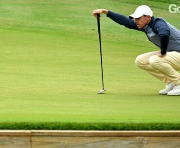 Field of green: Players Stadium Course weathers cold winter, in pristine condition