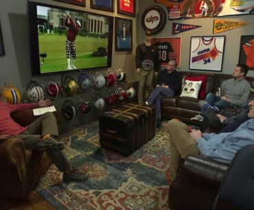 Morning Meeting: Payne Stewart's Argyle Socks | 03/08/21