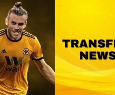 Gareth Bale to WOLVES? Transfer Latest