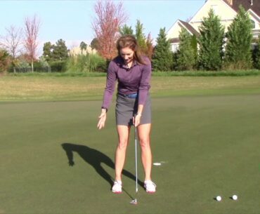 Cardiogolf Golf Fundamentals-The Putting Grip