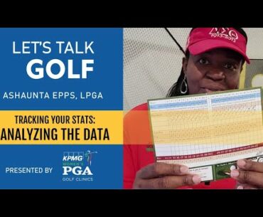 Analyzing Your Stats - Ashaunta Epps