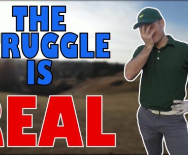 Bad Golf Happens... That's Okay!! | This is what bogey golf looks like