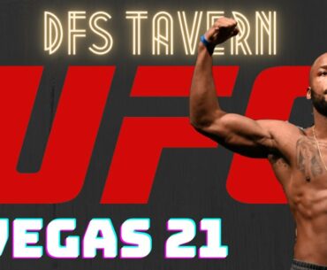 UFC Vegas 21 Edwards vs Muhammed DraftKings Dfs MMA Picks & Preview