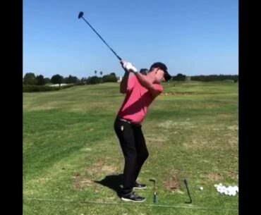 Jeff Winther golf swing. #bestgolf #subforgolf #golfswings #golfmotivation #alloverthegolf