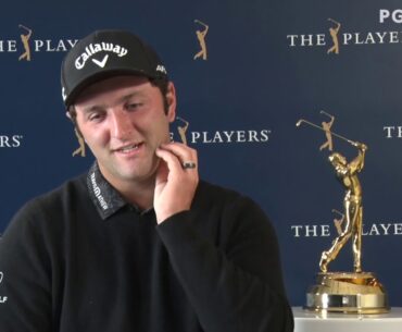Jon Rahm: Tuesday Presser 2021 THE PLAYERS Championship