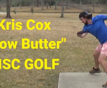 Kris Cox Wins Intermediate Disc Golf Tournament at "Coastal Clash" at Evergreen Park - Final Round