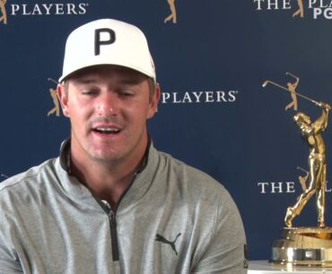Bryson DeChambeau: Tuesday Presser 2021 The Players Championship