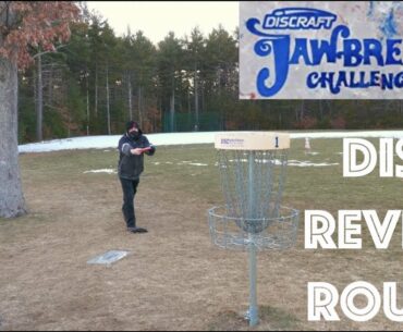 Discraft Challenger - Review Rond