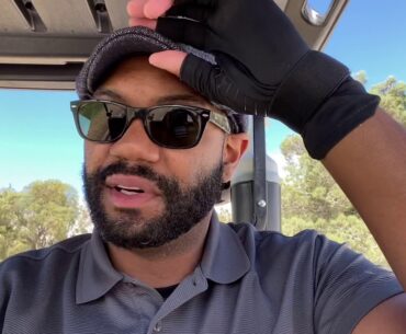 Vegas Vlog - Ft Bali Hai Golf Club