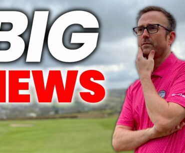 TIME FOR A CHANGE - 2 BIG ANNOUNCEMENTS