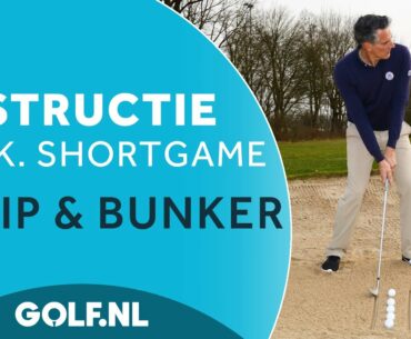 GOLF.NL Instructie: APK chip en bunker 1/3