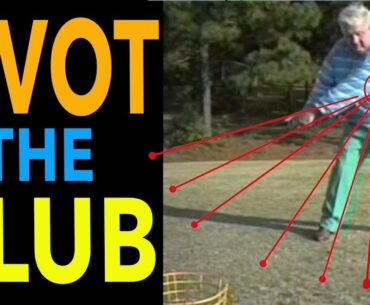 The Single Plane Swing Simplifies Impact