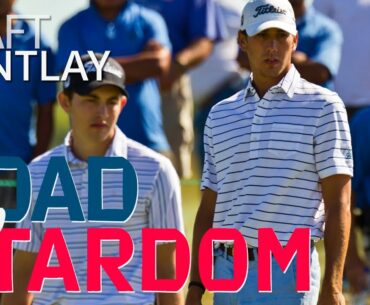 Road to Stardom: Cantlay and Kraft Square Off in 2011 U.S. Amateur Final