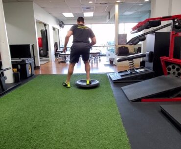 Wobbler 360 Stance 360s Forward and Backward