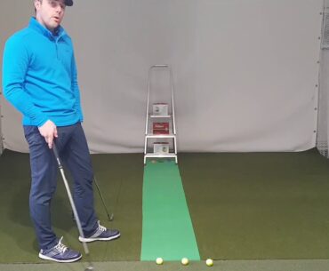 SR Golf - Tips on Tuesday - Ladder Chipping Drill