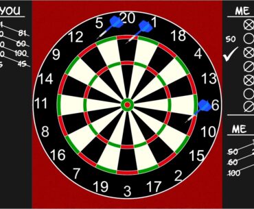 Trifecta - a New Darts Game