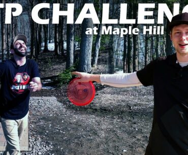 CTP CHALLENGE vs MATT!!