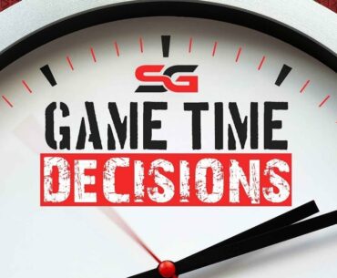 Sports Games With No Fans, Smart Future Betting Strategies, NFL Draft, 4/1/20 | Game Time Decisions
