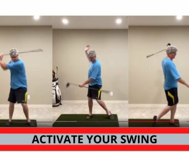 Activate and Prime Your Golf Swing!