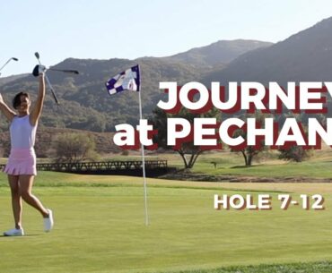 Journey at Pechanga Course Vlog - Part 2