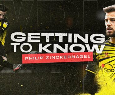 Philip Zinckernagel On Joining Watford, Love For Fashion & The Best Coffee | Getting To Know