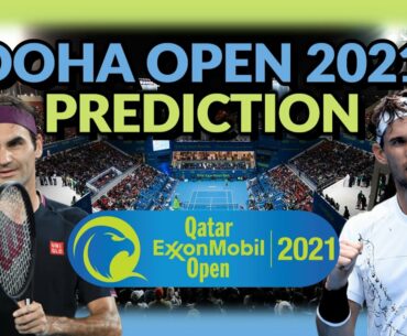 Doha Open 2021 | Prediction
