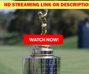 The Players Championship GOLF 2021 live stream Free