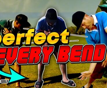 PERFECTING Posture : EVERY Bend Affects Your Golf Swing