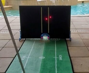 Eagle Eye Putting Trainer