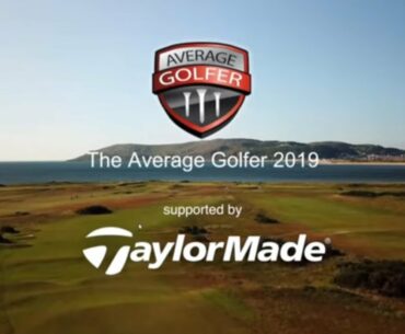 Competing in The Average Golfer 2019 Tournament | Conwy Golf Club UK