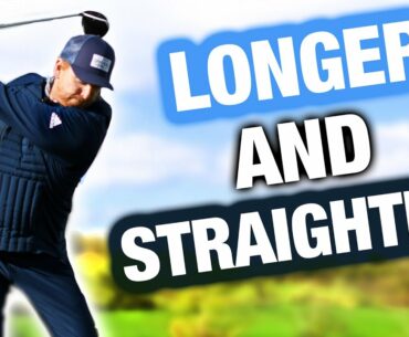 Hitting Your Driver Is SO MUCH EASIER With These 2 Golf Tips | ME AND MY GOLF