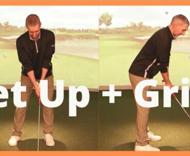 Back to Basics 1- Set Up and Grip