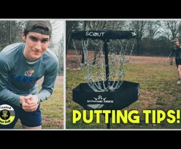 Improve your Putting with These Tips! Episode 109