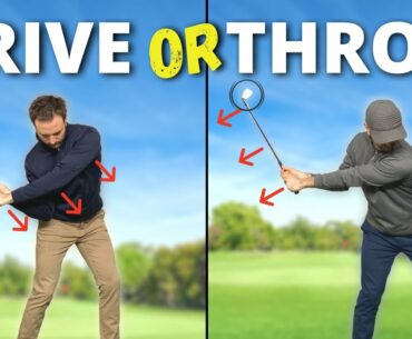 This Easy Drill Will Help Your Downswing