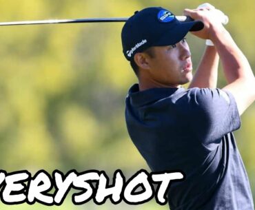 Collin Morikawa Everyshot From Round 2 At The Players Championship 2021