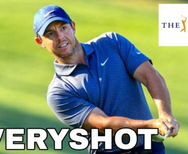 Rory Mcilroy's Everyshot From Round 1 At The Players Championship 2021