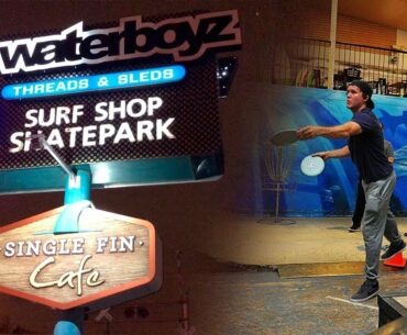 Putting League at WaterBoyz Skate Park  w/ Rec Rob