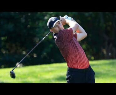 Jordan Spieth | All Televised Shots Round 2: Players Championship