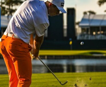 Best shots at No. 17 in Round 2 of THE PLAYERS