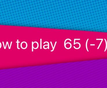 How to play 65 (-7)  Best Golf Performance:  Chris Kirk, day 3, The Players 2021. #golfperformance