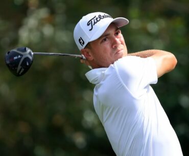 Justin Thomas shoots 8-under 64 | Round 3 | THE PLAYERS | 2021